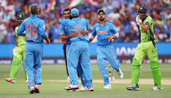 ফের ক্রিকেট মাঠে ভারত পাকিস্তান মুখোমুখি হতে চলেছে মার্চেই ফের ক্রিকেট মাঠে ভারত পাকিস্তান মুখোমুখি হতে চলেছে মার্চেই