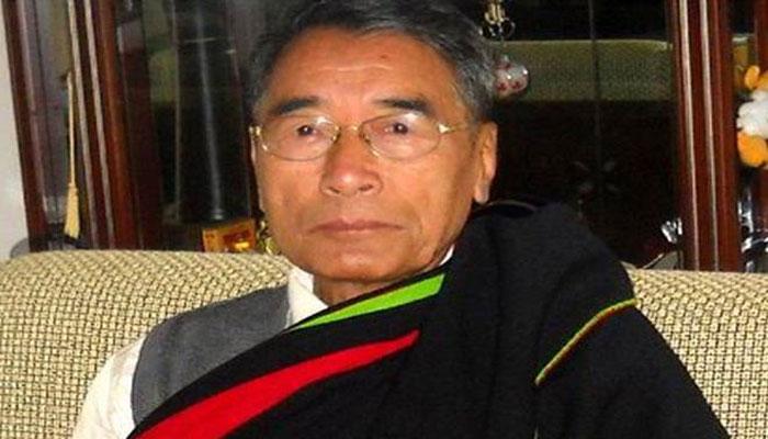 নাগাল্যান্ডের নতুন মুখ্যমন্ত্রী সুরহজেলাই লাইজিটসু নাগাল্যান্ডের নতুন মুখ্যমন্ত্রী সুরহজেলাই লাইজিটসু