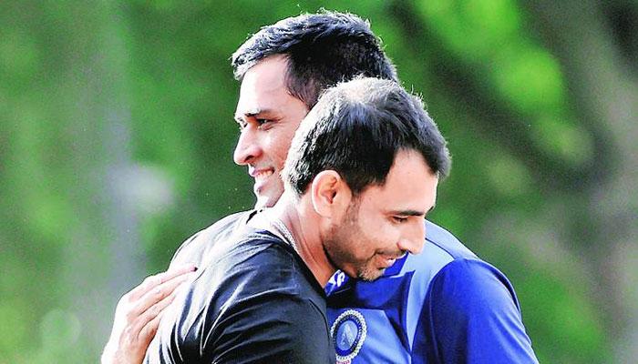 নিজের প্রাক্তন অধিনায়কের টানে ইডেনে সপরিবারে এসেছিলেন সামি নিজের প্রাক্তন অধিনায়কের টানে ইডেনে সপরিবারে এসেছিলেন সামি