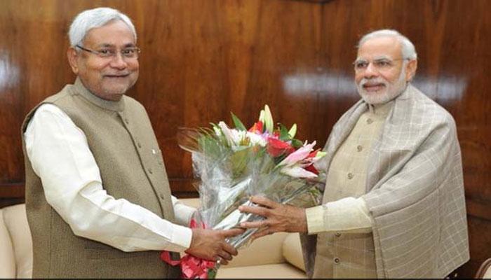 'বন্ধু' নীতীশের জন্মদিনে মোদীর শুভেচ্ছা 'বন্ধু' নীতীশের জন্মদিনে মোদীর শুভেচ্ছা