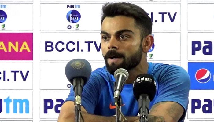 বিরাটের দাবি আরও সিরিয়াস হওয়ার জন্য পুনের হার দরকার ছিল বিরাটের দাবি আরও সিরিয়াস হওয়ার জন্য পুনের হার দরকার ছিল