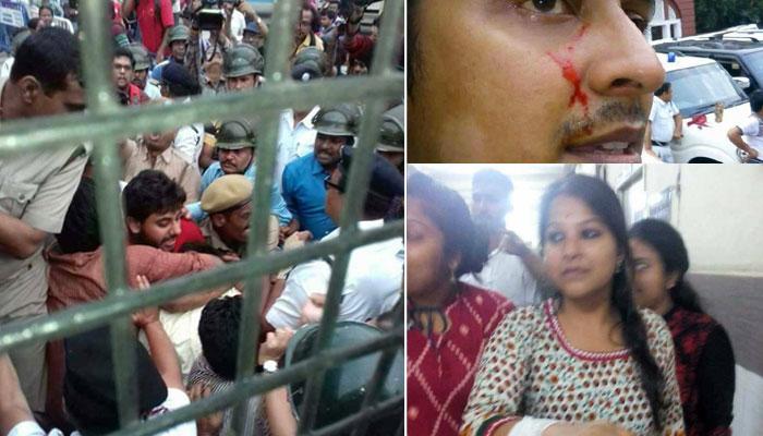 সরকারি সম্পত্তি ভাঙচুর আইনের সংশোধনী প্রয়োগ, জেল হেফাজতে CPM এর ৮ ছাত্র-যুব নেতা সরকারি সম্পত্তি ভাঙচুর আইনের সংশোধনী প্রয়োগ, জেল হেফাজতে CPM এর ৮ ছাত্র-যুব নেতা