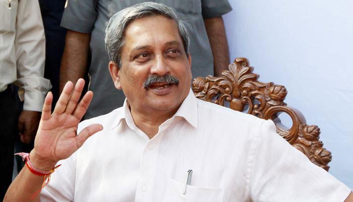 গোয়ার মুখ্যমন্ত্রী হচ্ছেন মনোহর পারিক্কর গোয়ার মুখ্যমন্ত্রী হচ্ছেন মনোহর পারিক্কর