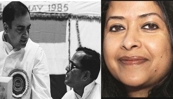 বি'শ্রী' কাণ্ডের প্রতিবাদে প্রণব তনয়া বি'শ্রী' কাণ্ডের প্রতিবাদে প্রণব তনয়া