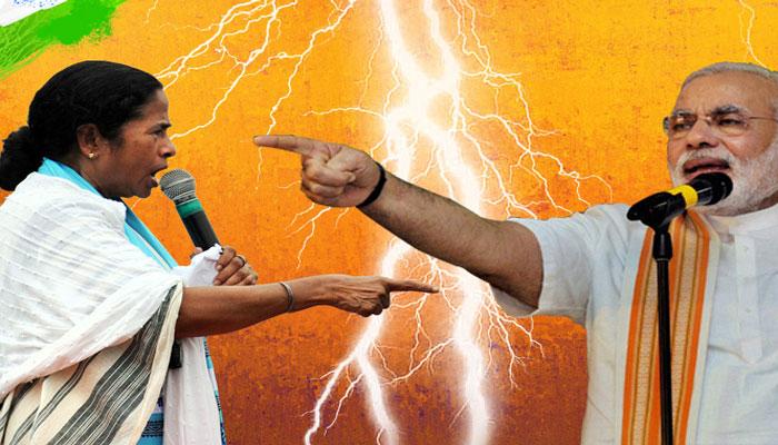 EVM জালিয়াতির অভিযোগে সায় দিয়ে মোদী বিরোধিতায় কোমর বাঁধছেন মমতা EVM জালিয়াতির অভিযোগে সায় দিয়ে মোদী বিরোধিতায় কোমর বাঁধছেন মমতা