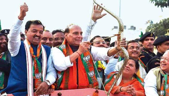 বিজেপির পরিষদীয় দলের বৈঠকের পর, আজই চূড়ান্ত হবে উত্তরপ্রদেশের মুখ্যমন্ত্রীর নাম বিজেপির পরিষদীয় দলের বৈঠকের পর, আজই চূড়ান্ত হবে উত্তরপ্রদেশের মুখ্যমন্ত্রীর নাম