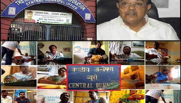 নারদ ইস্যুতে কলকাতা পুরসভায় উত্তজনা; মেয়রের পদত্যাগ দাবি নারদ ইস্যুতে কলকাতা পুরসভায় উত্তজনা; মেয়রের পদত্যাগ দাবি