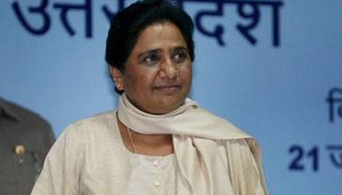 EVM জালিয়াতির বিরুদ্ধে আদালতে 'বহেনজি'র বসপা EVM জালিয়াতির বিরুদ্ধে আদালতে 'বহেনজি'র বসপা