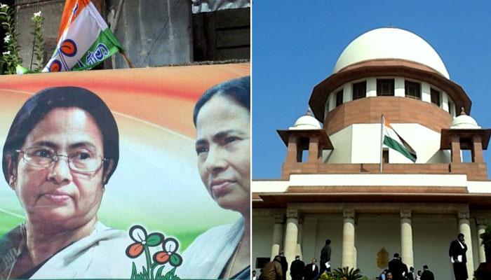 হাইকোর্টকে 'পক্ষপাতদুষ্ট' বলায় রাজ্যকে নিঃশর্ত ক্ষমা চাওয়ার নির্দেশ সুপ্রিম কোর্টের, নারদে বহাল থাকল সিবিআই তদন্ত হাইকোর্টকে 'পক্ষপাতদুষ্ট' বলায় রাজ্যকে নিঃশর্ত ক্ষমা চাওয়ার নির্দেশ সুপ্রিম কোর্টের, নারদে বহাল থাকল সিবিআই তদন্ত