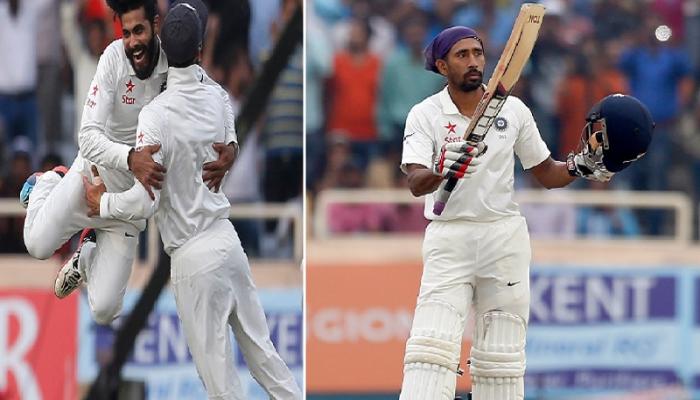অস্ট্রেলিয়া সিরিজে দুরন্ত পারফরম্যান্স, বোর্ডের গ্রেডেশনে একধাপ উঠে এল ঋদ্ধিমান অস্ট্রেলিয়া সিরিজে দুরন্ত পারফরম্যান্স, বোর্ডের গ্রেডেশনে একধাপ উঠে এল ঋদ্ধিমান
