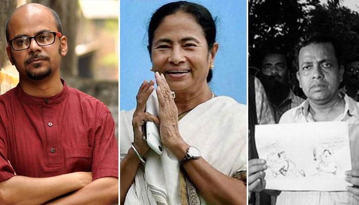 "শ্রীজাতর কিছু হবে না", 'প্রতিবাদী কবি'র পাশে দাঁড়ালেন মুখ্যমন্ত্রী মমতা বন্দ্যোপাধ্যায় "শ্রীজাতর কিছু হবে না", 'প্রতিবাদী কবি'র পাশে দাঁড়ালেন মুখ্যমন্ত্রী মমতা বন্দ্যোপাধ্যায়