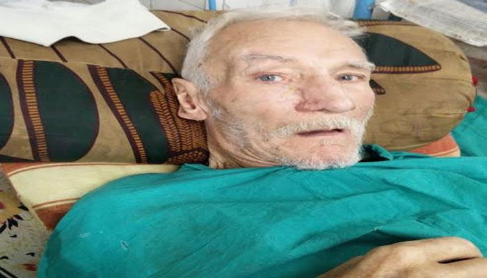 পথ ভুলে রায়গঞ্জে ঊনআশির জার্মান বৃদ্ধ পথ ভুলে রায়গঞ্জে ঊনআশির জার্মান বৃদ্ধ