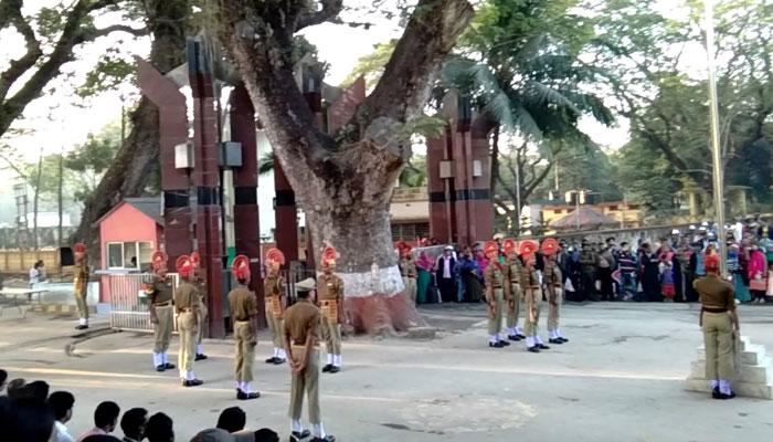 ৪ হাজার গাছ কেটে বারাসত-বনগাঁ রাস্তার সম্প্রসারণ! ৪ হাজার গাছ কেটে বারাসত-বনগাঁ রাস্তার সম্প্রসারণ!