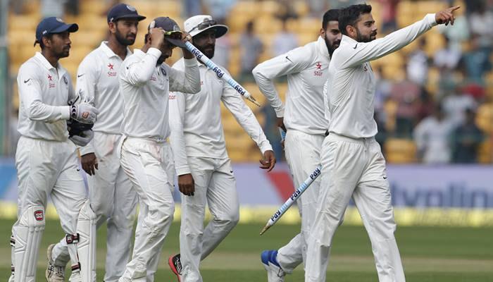 অধিনায়ক বিরাটের সাফল্যের 'রহস্য' জানালেন 'সুপারম্যান' ঋদ্ধি অধিনায়ক বিরাটের সাফল্যের 'রহস্য' জানালেন 'সুপারম্যান' ঋদ্ধি