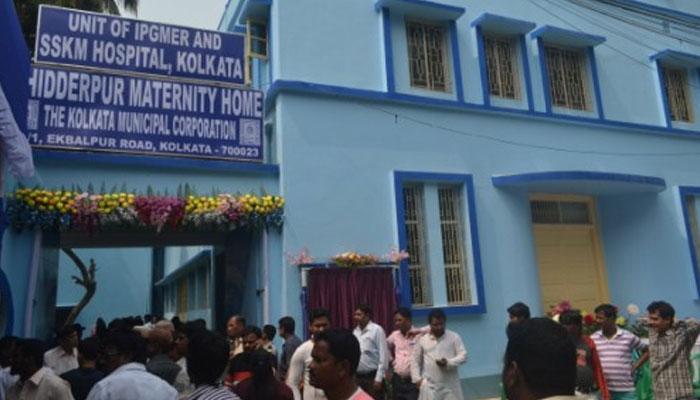 টানা ৯ ঘণ্টা পর অবশেষে SSKM মেডিক্যাল কলেজে নার্সদের বিক্ষোভ উঠে গেল টানা ৯ ঘণ্টা পর অবশেষে SSKM মেডিক্যাল কলেজে নার্সদের বিক্ষোভ উঠে গেল