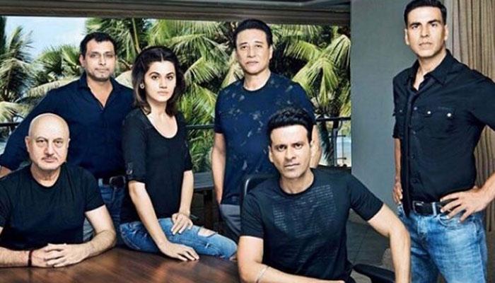 জানেন দুদিনে কত কোটি টাকার ব্যবসা করল তাপসী পান্নুর ‘নাম শাবানা’? জানেন দুদিনে কত কোটি টাকার ব্যবসা করল তাপসী পান্নুর ‘নাম শাবানা’?