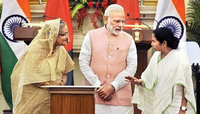 তিস্তা চুক্তি নিয়ে যে আশঙ্কার কাঁটা থেকেই যাচ্ছে তা স্পষ্ট করে দিলেন শেখ হাসিনা তিস্তা চুক্তি নিয়ে যে আশঙ্কার কাঁটা থেকেই যাচ্ছে তা স্পষ্ট করে দিলেন শেখ হাসিনা