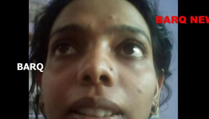 শ্বশুরবাড়ির বিরুদ্ধে অত্যাচারের অভিযোগ; ভিডিও তুলে আত্মঘাতী তরুণী শ্বশুরবাড়ির বিরুদ্ধে অত্যাচারের অভিযোগ; ভিডিও তুলে আত্মঘাতী তরুণী
