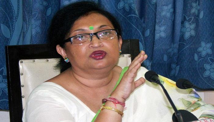 দক্ষিণ কাঁথি বিধানসভা কেন্দ্রে সাড়ে ৪২ হাজারের বেশি ভোটে জয়ী চন্দ্রিমা ভট্টাচার্য দক্ষিণ কাঁথি বিধানসভা কেন্দ্রে সাড়ে ৪২ হাজারের বেশি ভোটে জয়ী চন্দ্রিমা ভট্টাচার্য
