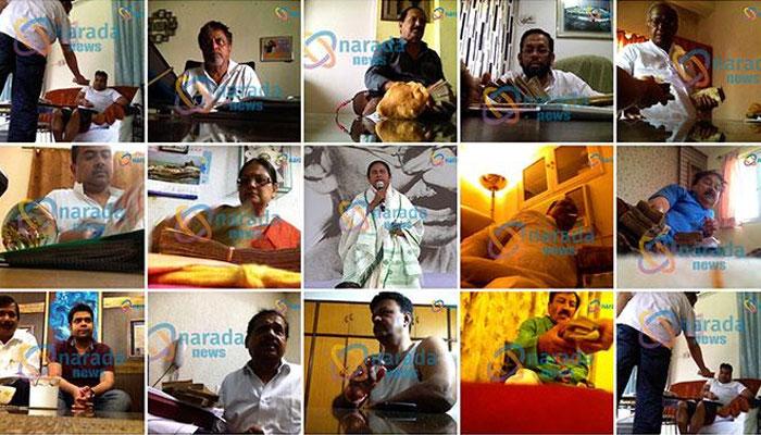 নারদা কাণ্ডে CBI স্ক্যানারে আরও ১৭ জন নারদা কাণ্ডে CBI স্ক্যানারে আরও ১৭ জন