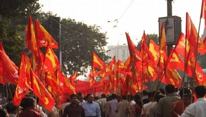 নারদ-সারদায় দোষীদের গ্রেফতারি ও শাস্তি চেয়ে জেলায় জেলায় ফরওয়ার্ড ব্লকের আইন অমান্য নারদ-সারদায় দোষীদের গ্রেফতারি ও শাস্তি চেয়ে জেলায় জেলায় ফরওয়ার্ড ব্লকের আইন অমান্য