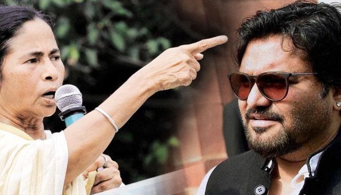 'রাজনৈতিক উদ্দেশ্যেই নারদকাণ্ডে এফআইআর', মমতার অভিযোগ উড়িয়ে দিলেন বাবুল 'রাজনৈতিক উদ্দেশ্যেই নারদকাণ্ডে এফআইআর', মমতার অভিযোগ উড়িয়ে দিলেন বাবুল