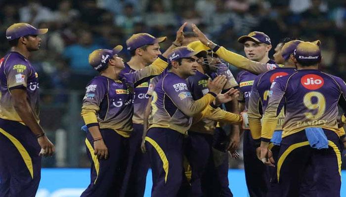 বিরাটের দলকে বিরাটভাবে হারাল নাইটরা বিরাটের দলকে বিরাটভাবে হারাল নাইটরা