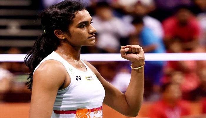 এশিয়ান ব্যাডমিন্টন চ্যাম্পিয়নশিপে এগোচ্ছেন পিভি সিন্ধু এশিয়ান ব্যাডমিন্টন চ্যাম্পিয়নশিপে এগোচ্ছেন পিভি সিন্ধু