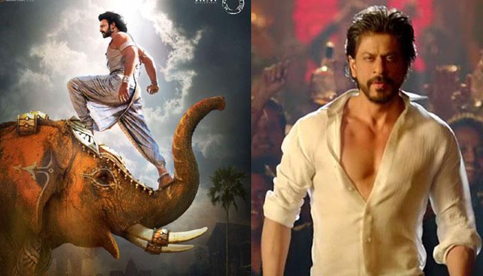 বাহুবলী ২ এত রেকর্ড করেও হেরে গেল শাহরুখ খানের কাছে বাহুবলী ২ এত রেকর্ড করেও হেরে গেল শাহরুখ খানের কাছে