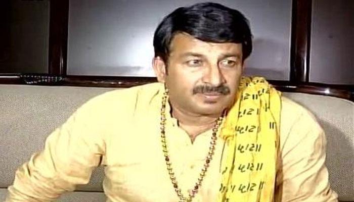 দিল্লির বিজেপি সভাপতি মনোজ তিওয়ারির বাড়িতে হামলা চালাল দুষ্কৃতীরা দিল্লির বিজেপি সভাপতি মনোজ তিওয়ারির বাড়িতে হামলা চালাল দুষ্কৃতীরা