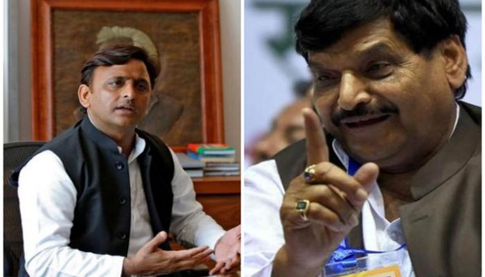 উত্তরপ্রদেশে শিবপাল যাদবের নতুন দলের ঘোষণা, জাতীয় সম্পাদক হচ্ছেন মুলায়ম উত্তরপ্রদেশে শিবপাল যাদবের নতুন দলের ঘোষণা, জাতীয় সম্পাদক হচ্ছেন মুলায়ম