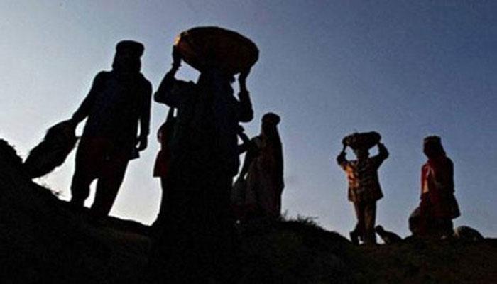 ১০০ দিনের কাজ পাওয়া নিয়ে ফের অশান্তি পুরুলিয়ায় ১০০ দিনের কাজ পাওয়া নিয়ে ফের অশান্তি পুরুলিয়ায়