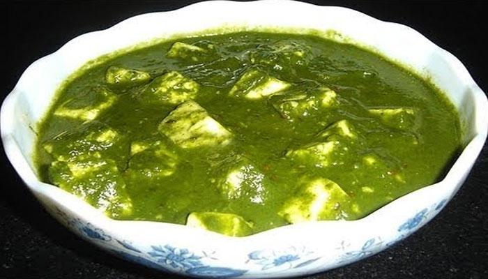 চটজলদি শিখে নিন ‘পালং পনীর’ তৈরির রেসিপিটা চটজলদি শিখে নিন ‘পালং পনীর’ তৈরির রেসিপিটা