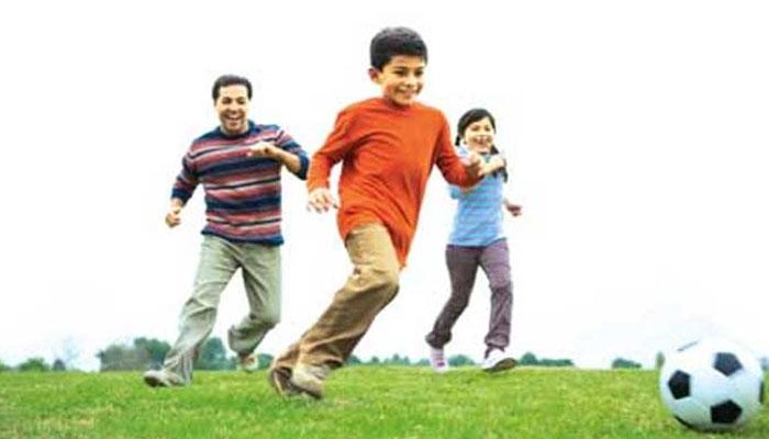 বাচ্চাদের বুদ্ধি বিকাশের একটাই পথ, দৌড় বাচ্চাদের বুদ্ধি বিকাশের একটাই পথ, দৌড়