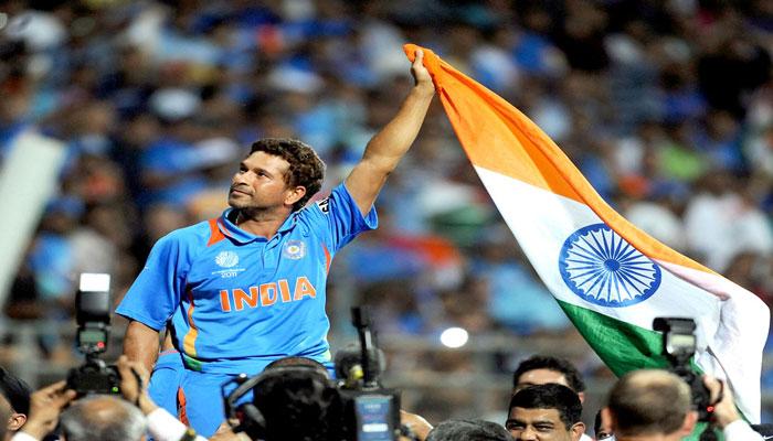 মায়ের মুখের 'সচিন...সচিন' ডাক যে সারা ক্রিকেট জীবন জুড়ে শুনব তা ভাবিনি: সচিন মায়ের মুখের 'সচিন...সচিন' ডাক যে সারা ক্রিকেট জীবন জুড়ে শুনব তা ভাবিনি: সচিন