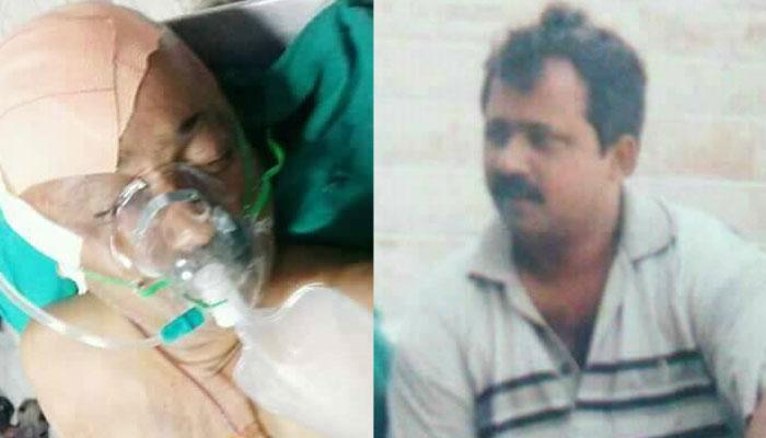 শেষকৃত্য সম্পন্ন হল DYFI নেতা গৌতম মিত্রের শেষকৃত্য সম্পন্ন হল DYFI নেতা গৌতম মিত্রের