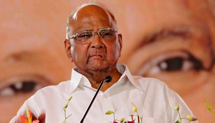 রাষ্ট্রপতি নির্বাচন : কংগ্রেসের আর্জি খারিজ করলেন শরদ পাওয়ার রাষ্ট্রপতি নির্বাচন : কংগ্রেসের আর্জি খারিজ করলেন শরদ পাওয়ার