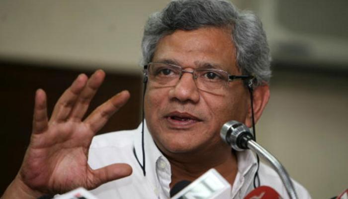 রাজ্যসভার প্রার্থী হিসেবে সীতারাম ইয়েচুরিকে চাইছে কংগ্রেস রাজ্যসভার প্রার্থী হিসেবে সীতারাম ইয়েচুরিকে চাইছে কংগ্রেস