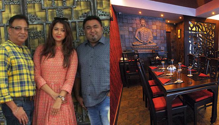 বিটি রোডে চাউম্যানের নতুন আউটলেটের উদ্বোধনে টিম দুর্গা সহায় বিটি রোডে চাউম্যানের নতুন আউটলেটের উদ্বোধনে টিম দুর্গা সহায়