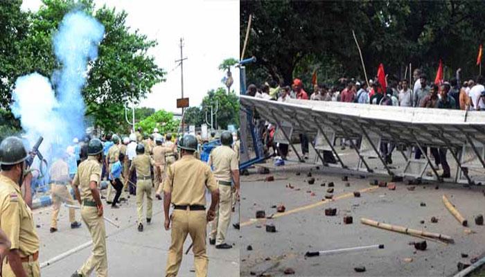 নেতার সব ছাড়া পেলেও ছাড়া পেলেন না ১২ জন বাম কর্মী নেতার সব ছাড়া পেলেও ছাড়া পেলেন না ১২ জন বাম কর্মী