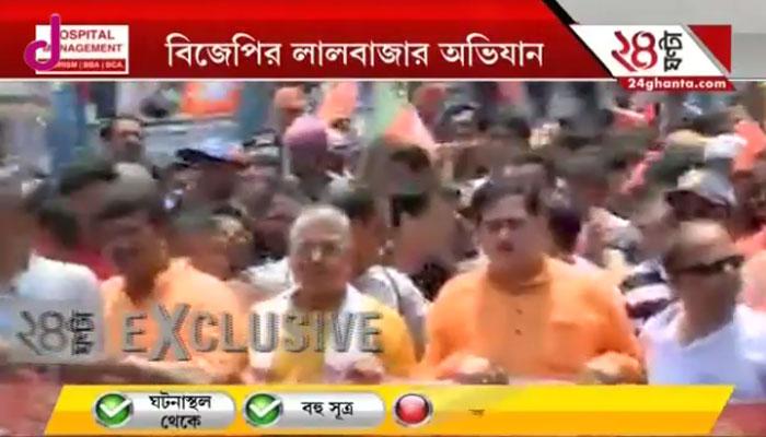 গেরুয়া বাহিনীর চ্যালেঞ্জ কি মোকাবিলা করতে পারল পুলিস? গেরুয়া বাহিনীর চ্যালেঞ্জ কি মোকাবিলা করতে পারল পুলিস?