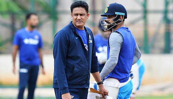 অনিলে অখুশি, ভারতীয় দলের জন্য কোচ খোঁজা শুরু বিসিসিআইয়ের অনিলে অখুশি, ভারতীয় দলের জন্য কোচ খোঁজা শুরু বিসিসিআইয়ের