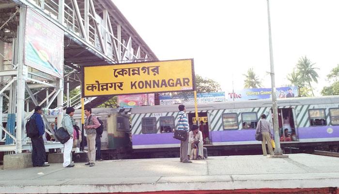 কোন্নগরে দেড় মাসের শিশু খুন কোন্নগরে দেড় মাসের শিশু খুন