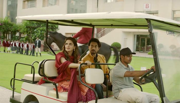 জানুন ২ সপ্তাহে কত কোটি টাকার ব্যবসা করল ইরফান খানের ‘হিন্দি মিডিয়াম’? জানুন ২ সপ্তাহে কত কোটি টাকার ব্যবসা করল ইরফান খানের ‘হিন্দি মিডিয়াম’?