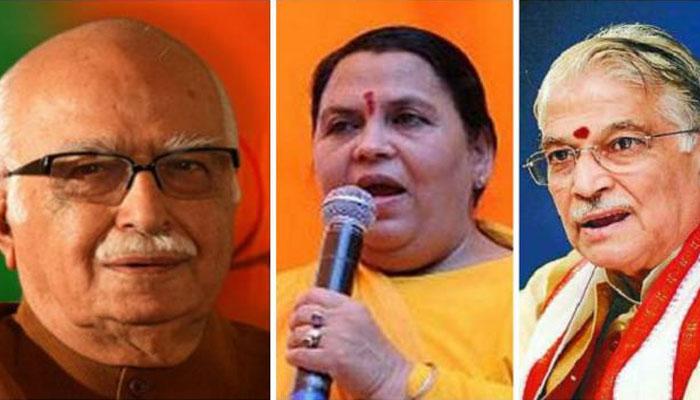 বাবরি মামলায় লখনউয়ের সিবিআইয়ের বিশেষ আদালতের সামনে আজ হাজির থাকার কথা ১২জন বিজেপি নেতার বাবরি মামলায় লখনউয়ের সিবিআইয়ের বিশেষ আদালতের সামনে আজ হাজির থাকার কথা ১২জন বিজেপি নেতার