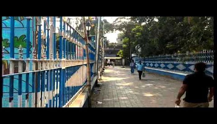 মমতার ঘোষণায় মিছিলের পথ রুদ্ধ কলেজ স্কোয়ারে মমতার ঘোষণায় মিছিলের পথ রুদ্ধ কলেজ স্কোয়ারে