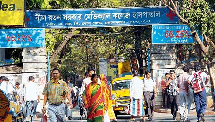 চিকিত্সায় গাফিলতি? তদন্তের জন্য কবর থেকে তুলে ময়নাতদন্ত শিশুর চিকিত্সায় গাফিলতি? তদন্তের জন্য কবর থেকে তুলে ময়নাতদন্ত শিশুর
