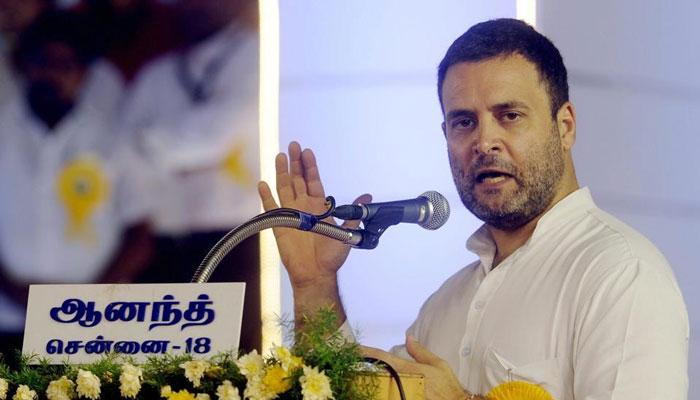 'রাম শত্রু'র মোকাবিলায় গীতাপাঠক রাহুল 'রাম শত্রু'র মোকাবিলায় গীতাপাঠক রাহুল
