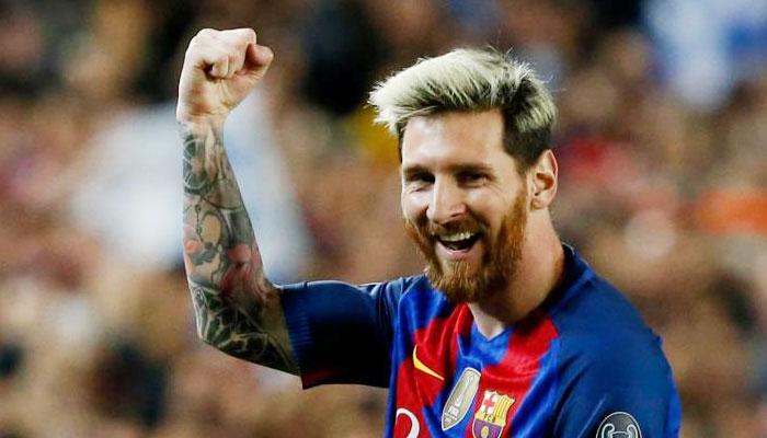 আবারও সোনার বুট মেসির আবারও সোনার বুট মেসির