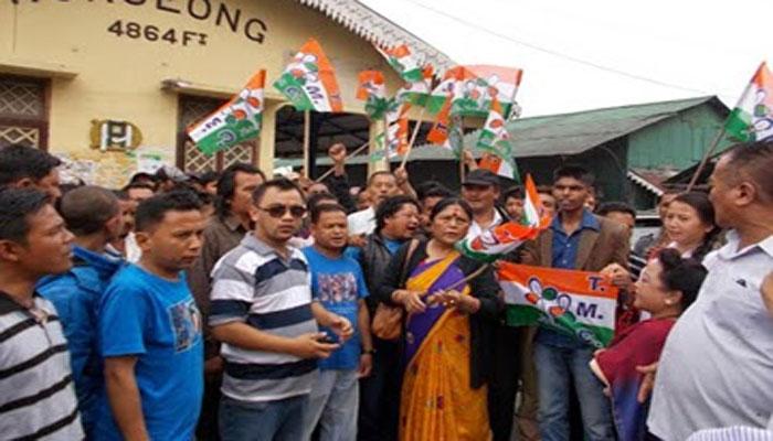 মদন তামাংয়ের হত্যাকারীদের শাস্তির দাবিতে আজ মিছিল করবে তৃণমূল, গোর্খা জনমুক্তি মোর্চা মদন তামাংয়ের হত্যাকারীদের শাস্তির দাবিতে আজ মিছিল করবে তৃণমূল, গোর্খা জনমুক্তি মোর্চা